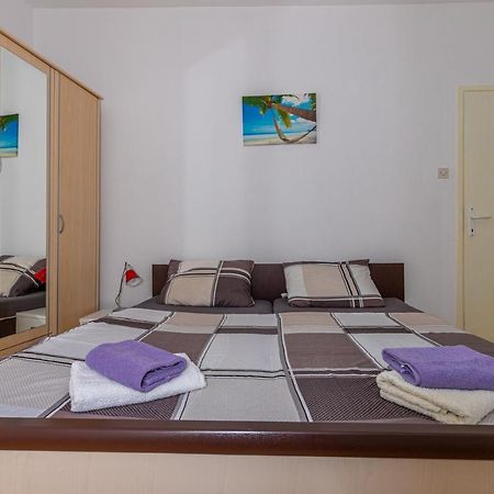 Apartmani Gabrijela Crikvenica Luaran gambar