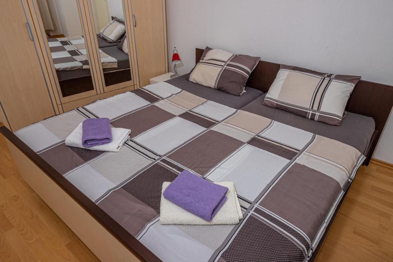 Apartmani Gabrijela Crikvenica Luaran gambar
