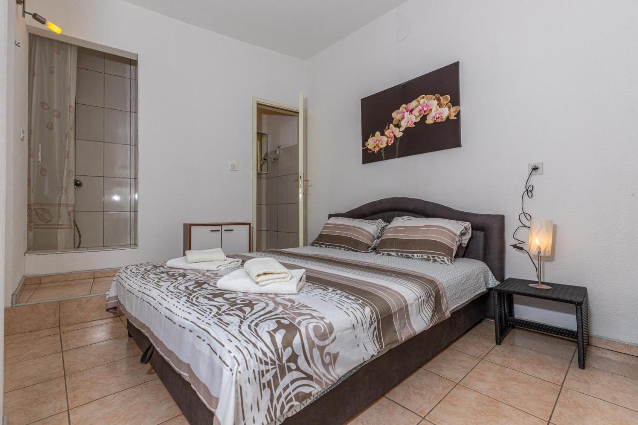 Apartmani Gabrijela Crikvenica Luaran gambar