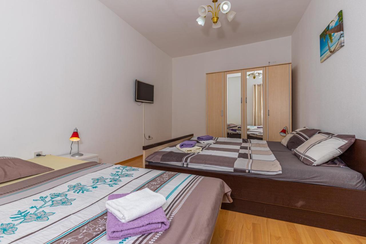 Apartmani Gabrijela Crikvenica Luaran gambar