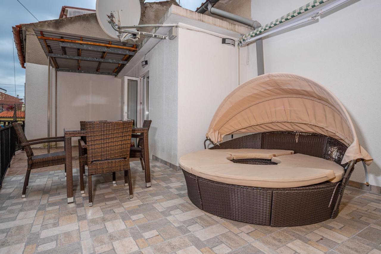 Apartmani Gabrijela Crikvenica Luaran gambar