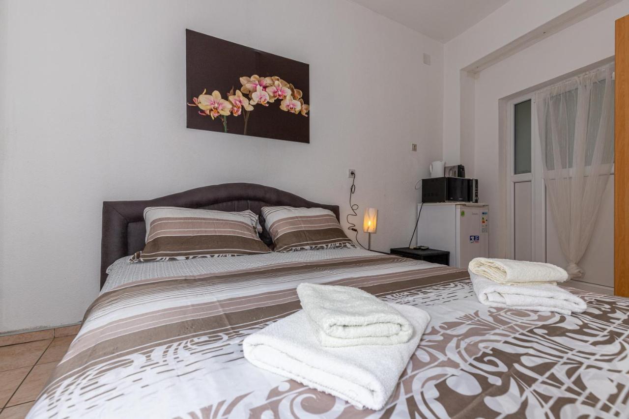 Apartmani Gabrijela Crikvenica Luaran gambar