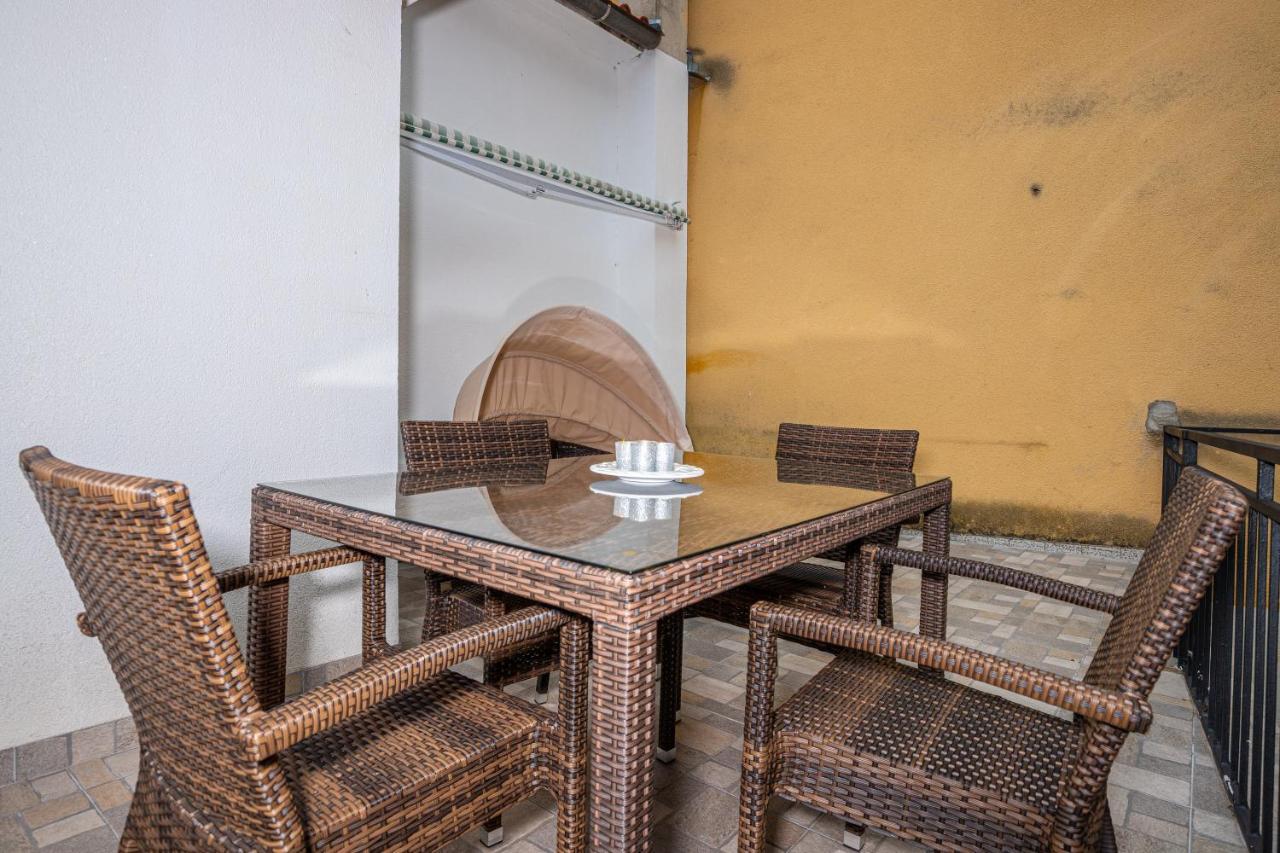 Apartmani Gabrijela Crikvenica Luaran gambar