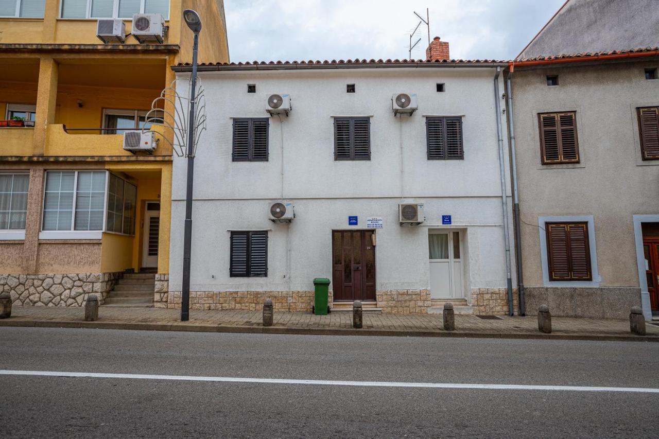 Apartmani Gabrijela Crikvenica Luaran gambar