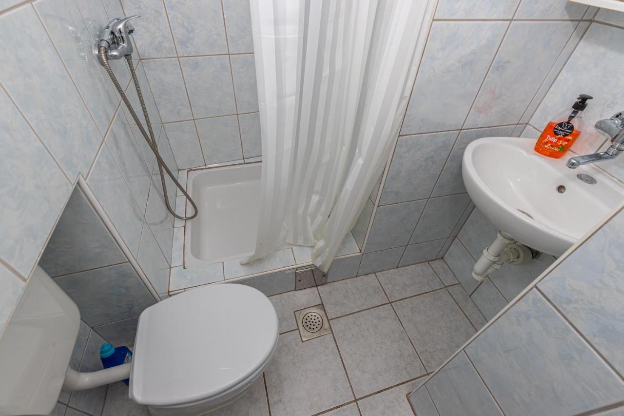 Apartmani Gabrijela Crikvenica Luaran gambar