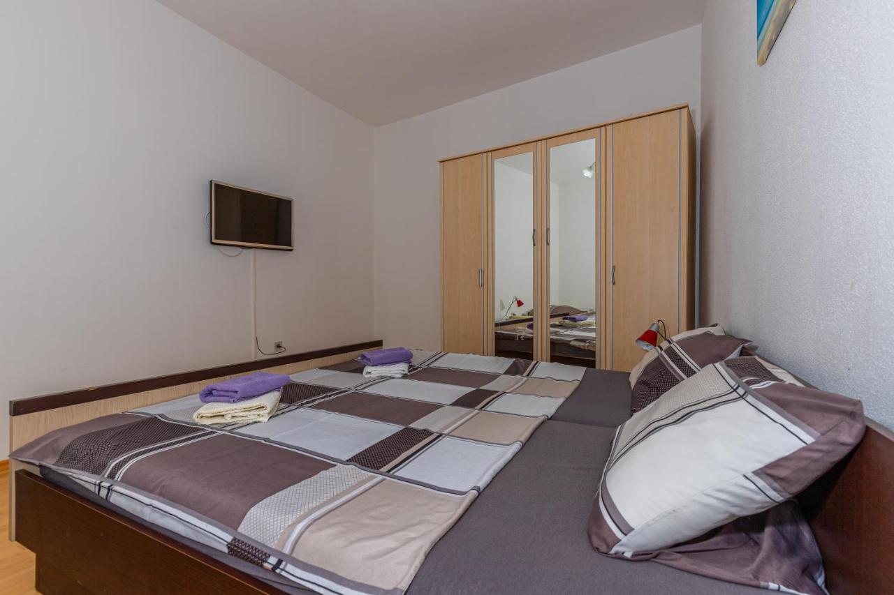 Apartmani Gabrijela Crikvenica Luaran gambar