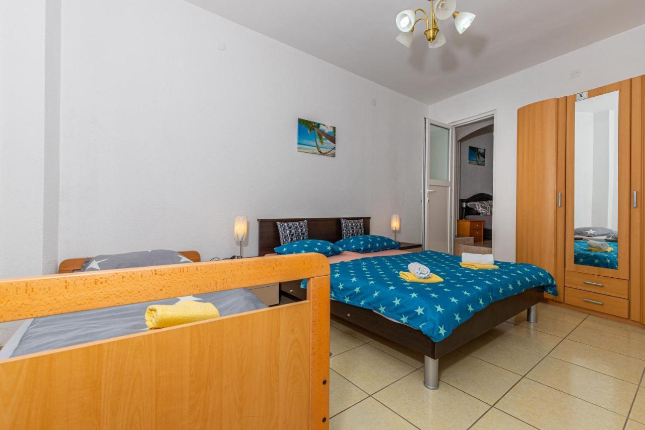 Apartmani Gabrijela Crikvenica Luaran gambar