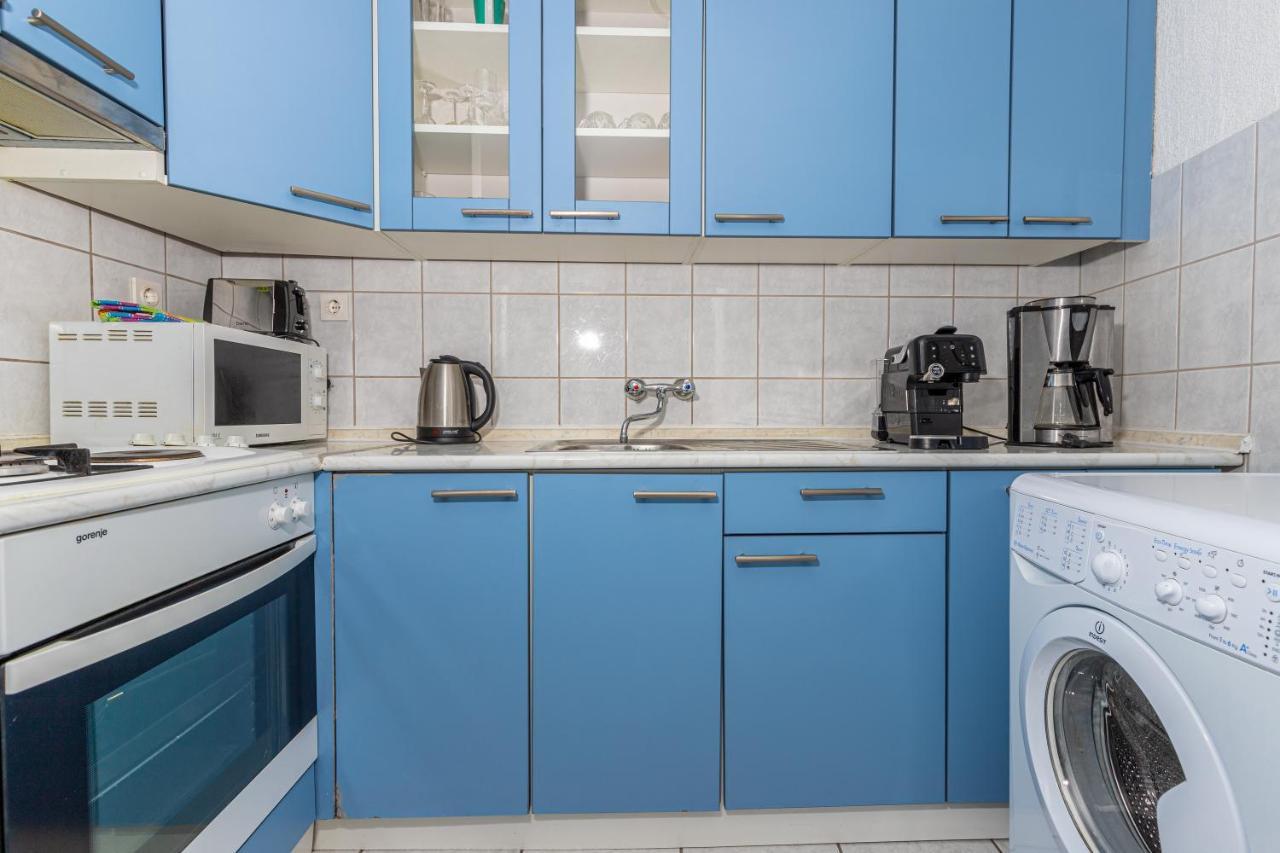 Apartmani Gabrijela Crikvenica Luaran gambar