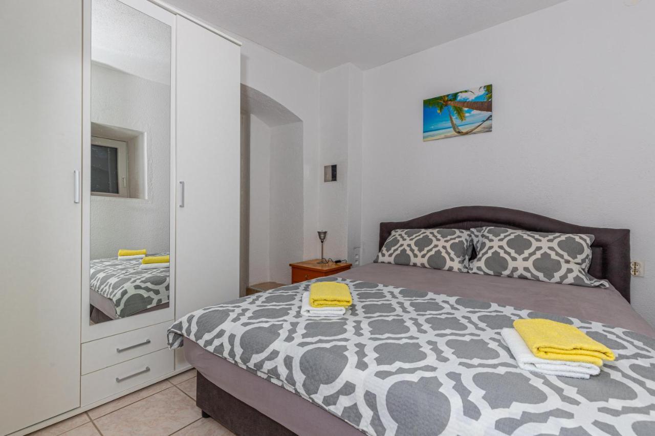 Apartmani Gabrijela Crikvenica Luaran gambar