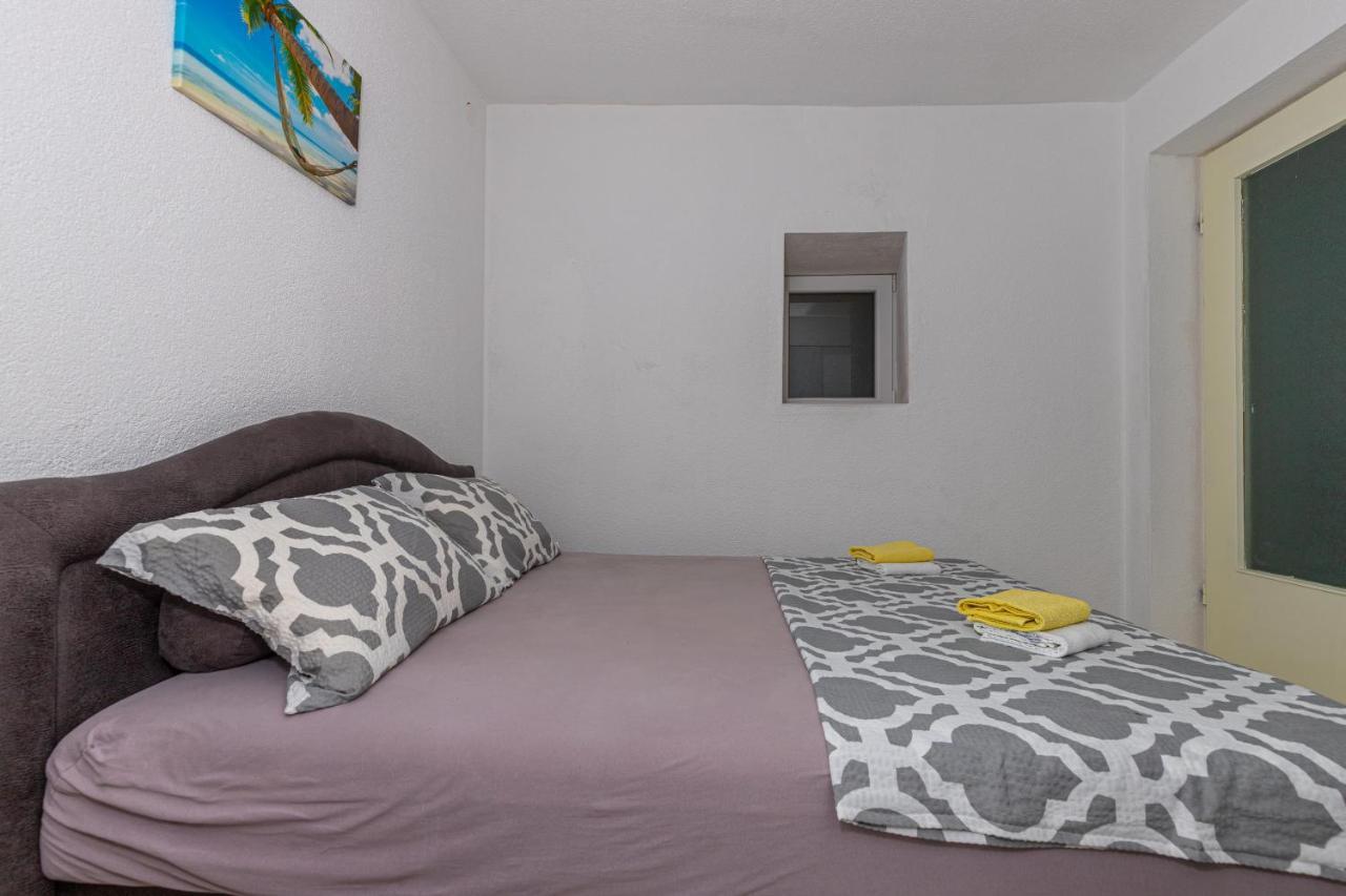 Apartmani Gabrijela Crikvenica Luaran gambar