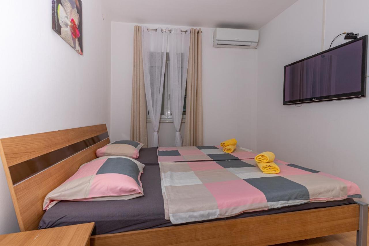 Apartmani Gabrijela Crikvenica Luaran gambar