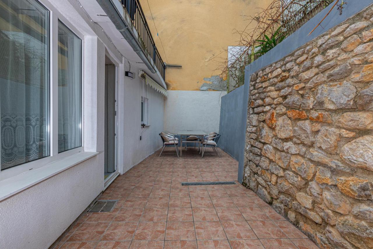 Apartmani Gabrijela Crikvenica Luaran gambar