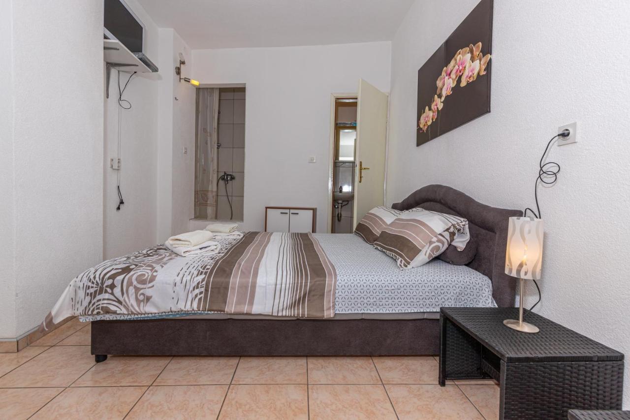 Apartmani Gabrijela Crikvenica Luaran gambar