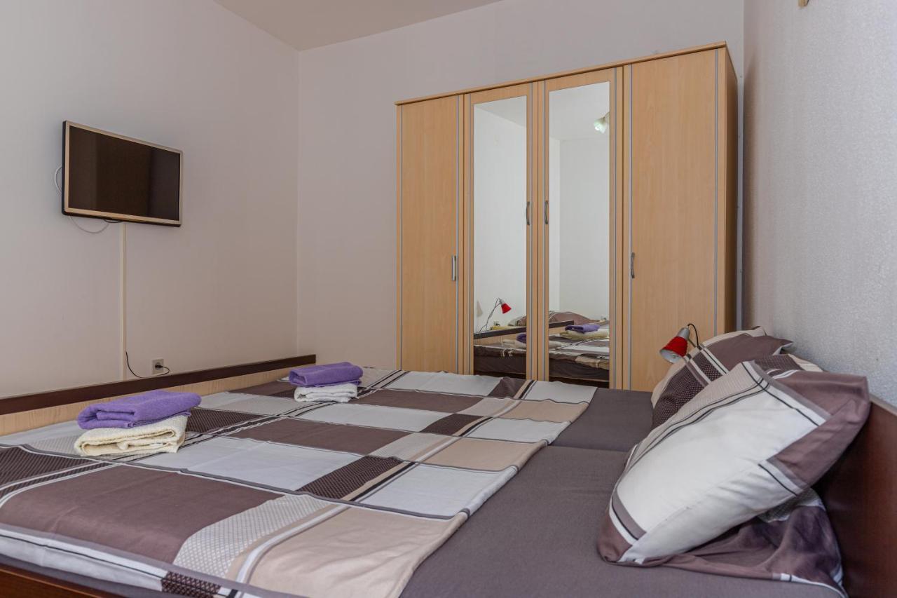 Apartmani Gabrijela Crikvenica Luaran gambar