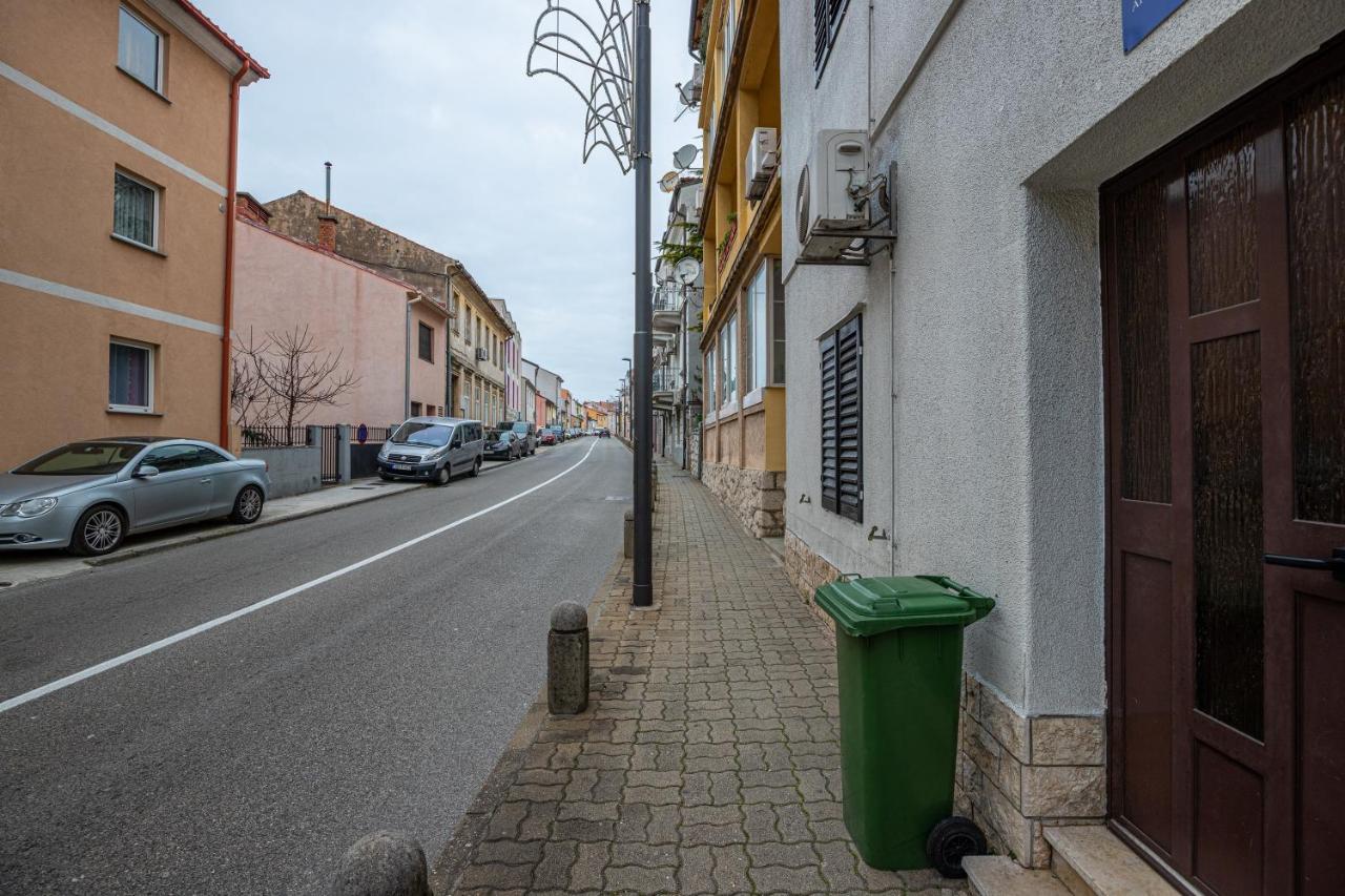 Apartmani Gabrijela Crikvenica Luaran gambar