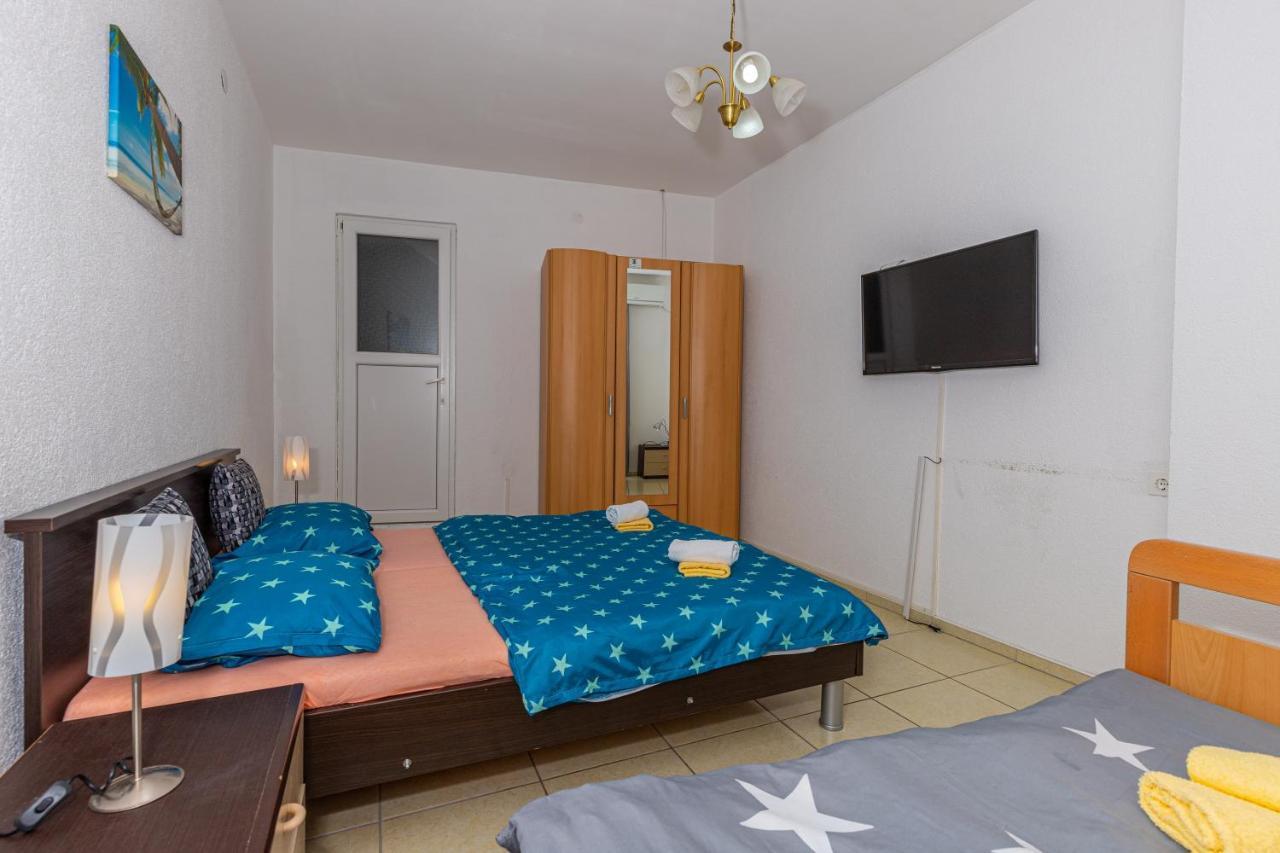 Apartmani Gabrijela Crikvenica Luaran gambar