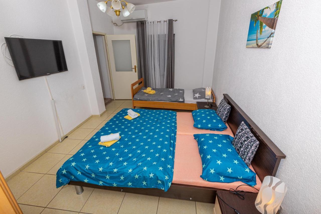 Apartmani Gabrijela Crikvenica Luaran gambar