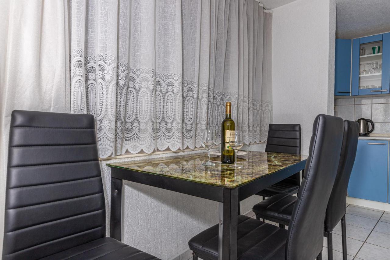 Apartmani Gabrijela Crikvenica Luaran gambar