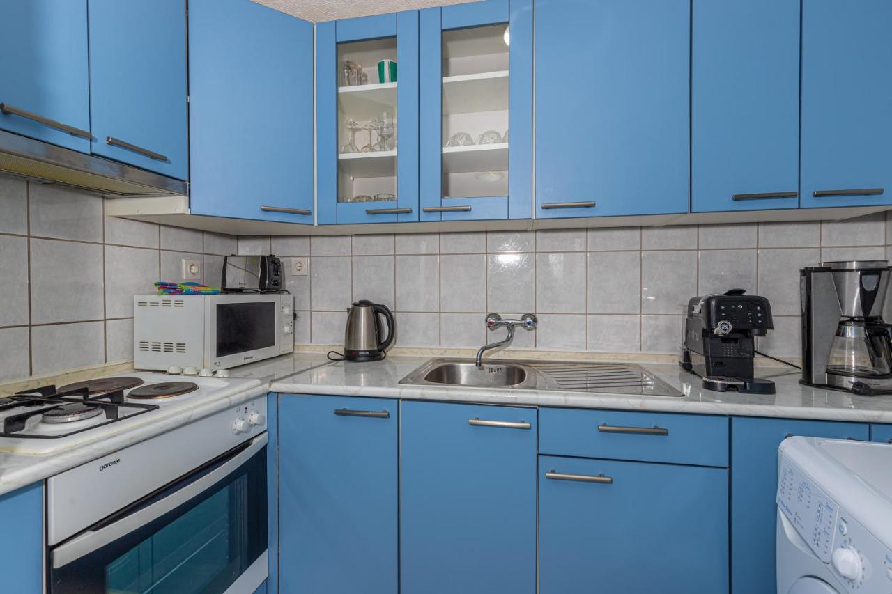 Apartmani Gabrijela Crikvenica Luaran gambar