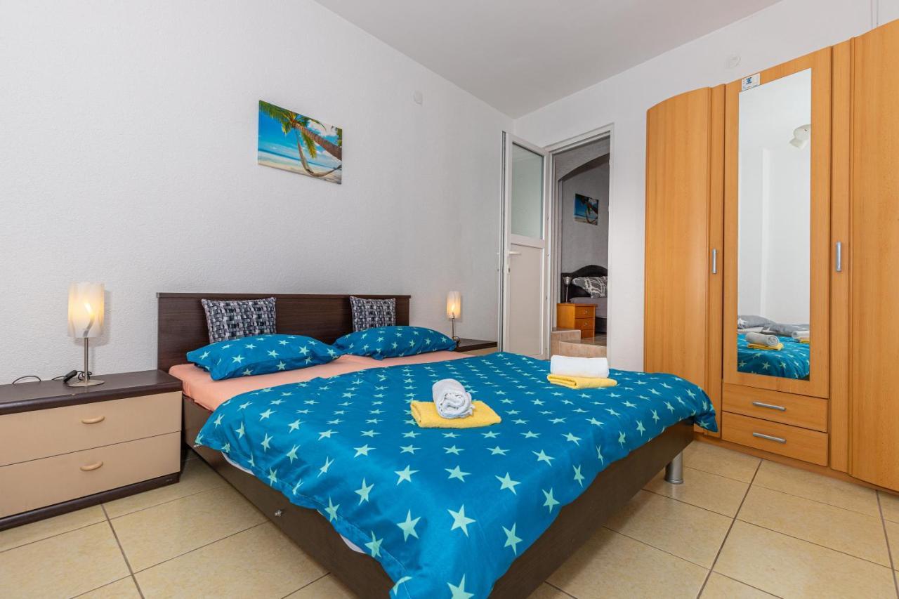 Apartmani Gabrijela Crikvenica Luaran gambar