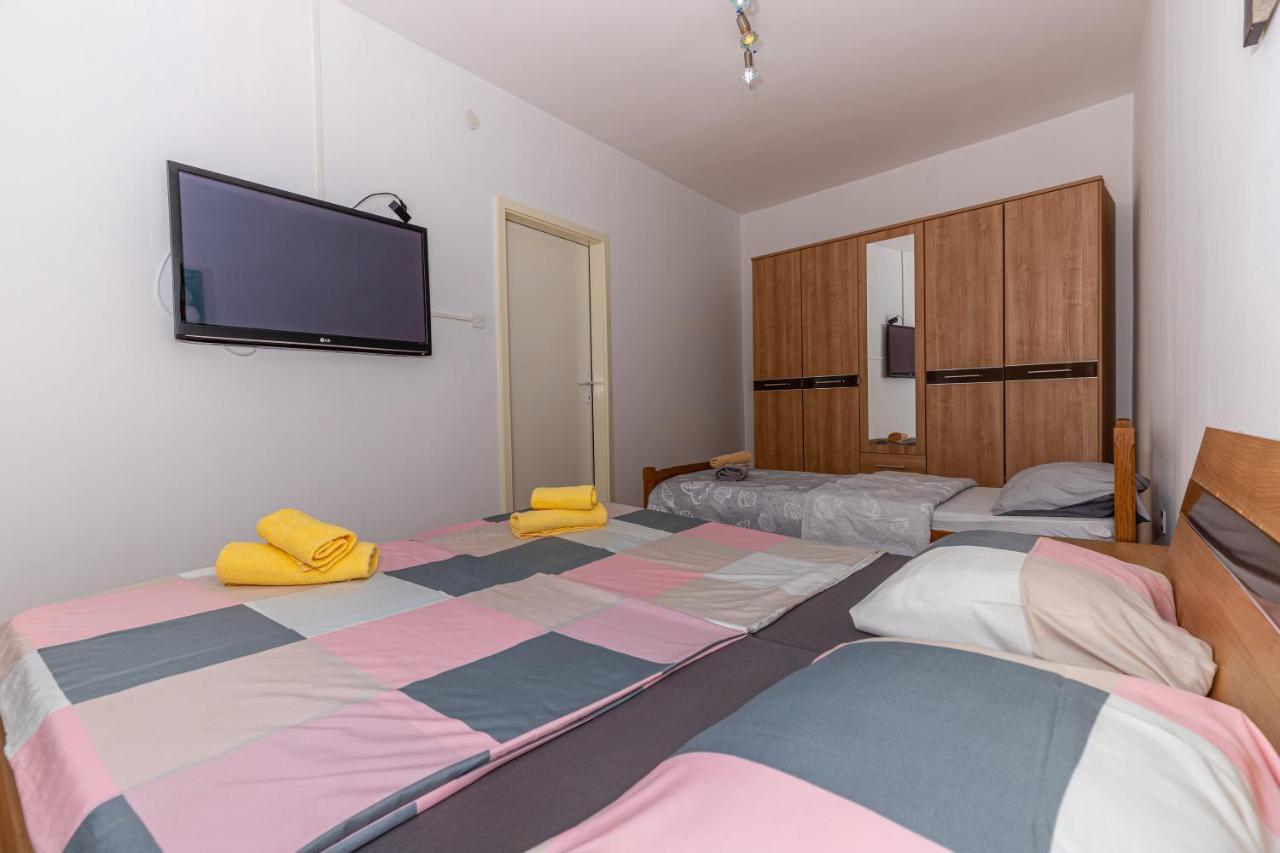 Apartmani Gabrijela Crikvenica Luaran gambar