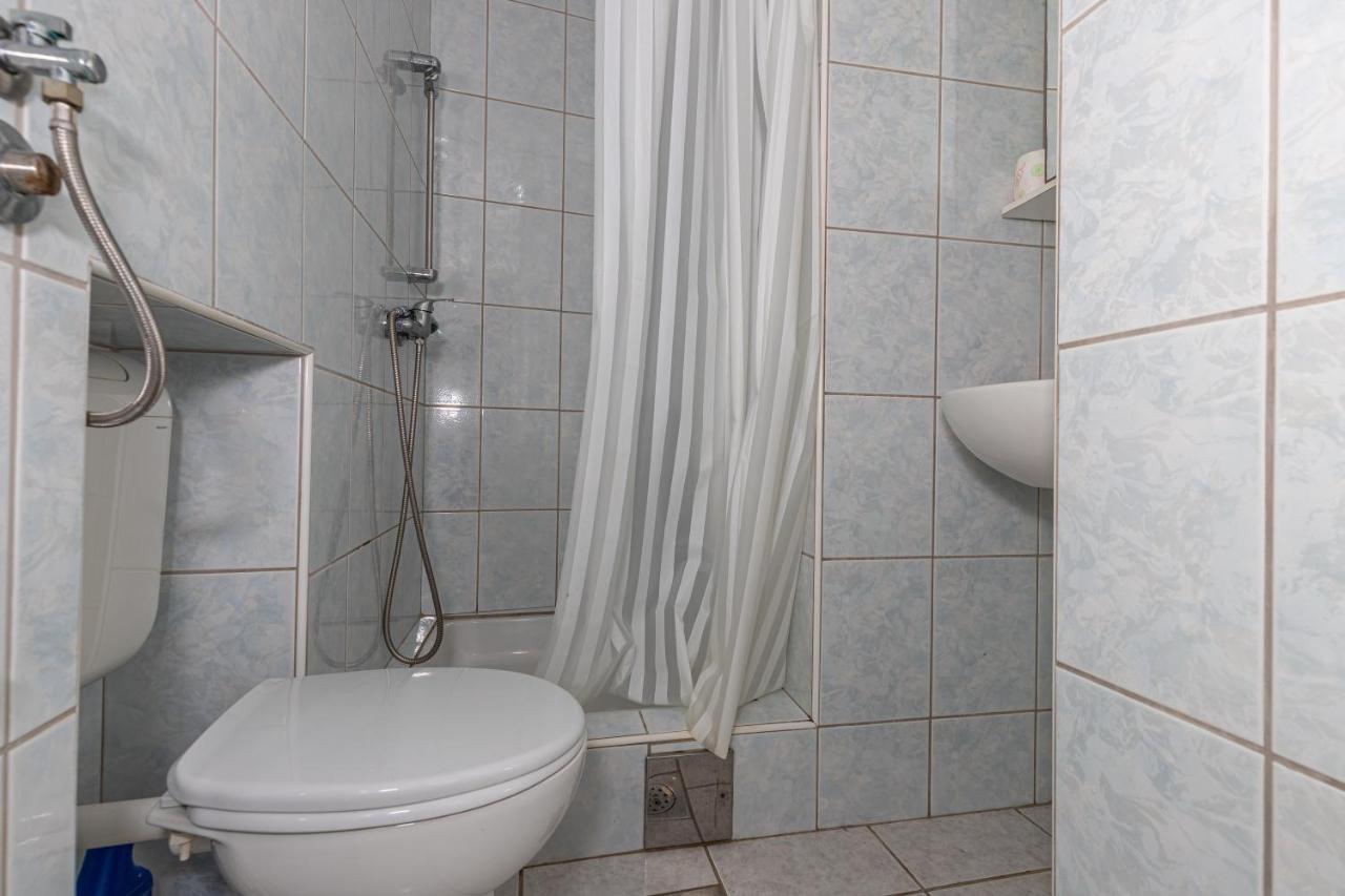 Apartmani Gabrijela Crikvenica Luaran gambar
