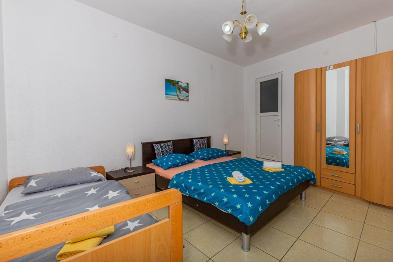 Apartmani Gabrijela Crikvenica Luaran gambar