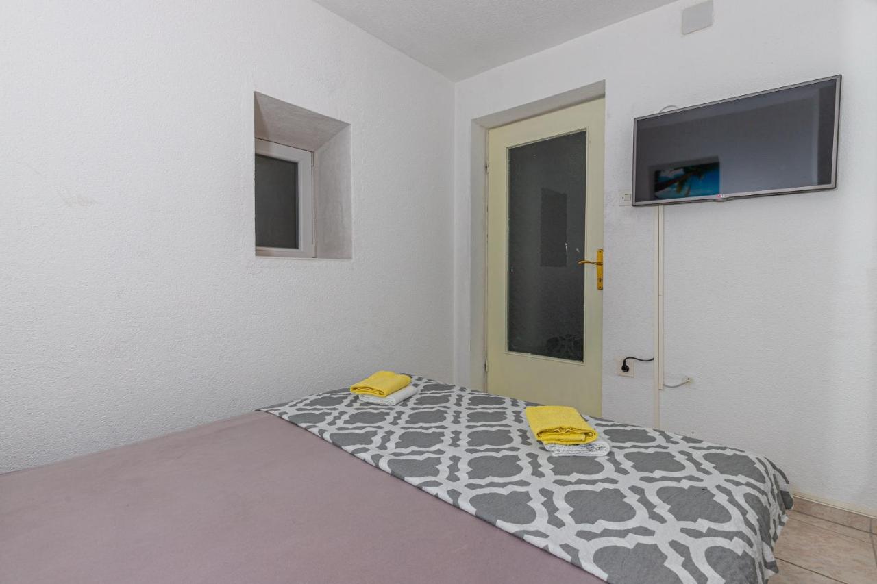 Apartmani Gabrijela Crikvenica Luaran gambar